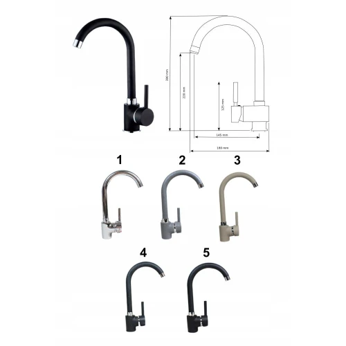 Zlewozmywak Franke Sid 610 - bateria - 2 dozowniki