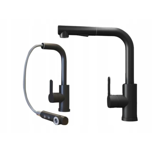 Zlewozmywak Franke Sirius S2D 620 - Bateria - dozownik - syfon - koszyk