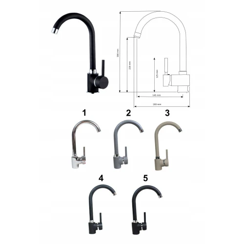 Zestaw - Zlewozmywak Franke Sirius S2D 611-62 - bateria - dozownik