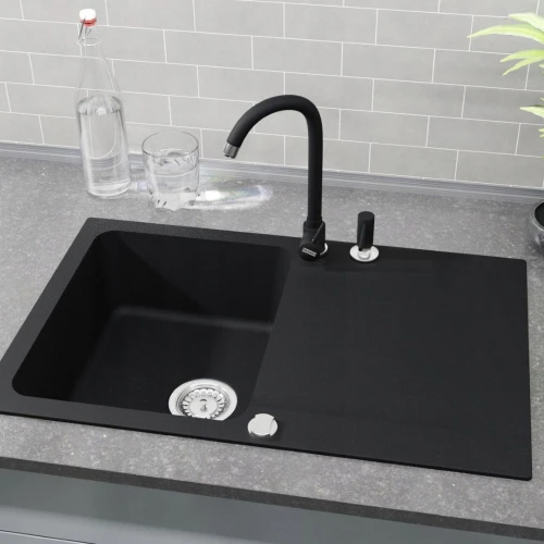 Zlew Orion OID Franke 611-78 - bateria Pola - dozownik