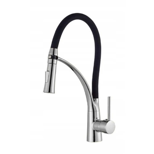 Zestaw - Zlewozmywak FRANKE Sirius S2D 611-78 tectonite onyx - Bateria - Syfon