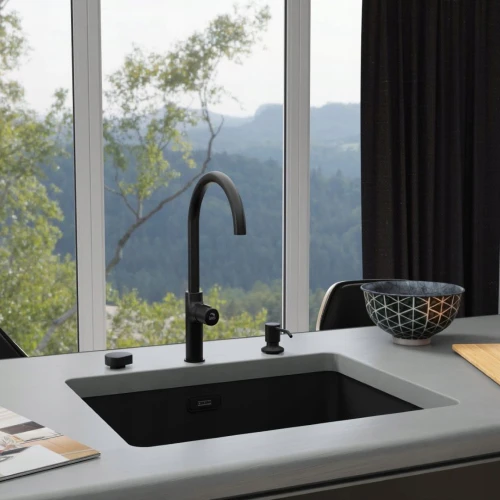 Zestaw - zlew podwieszany Franke MRG 210 - bateria U Pretto - dozownik - syfon