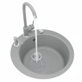 Zlewozmywak-Franke-Solo-SOD-610-50-okragly-szary-bateria-Pola-dozer-Comfort.jpg