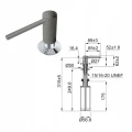 Zlewozmywak-Franke-Solo-SOD-610-50-okragly-szary-bateria-Pola-dozer-Comfort-Krotszy-bok-50-cm.jpg