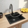 Zlew-jednokomorowy-56x53-cm-FRANKE-Sid-610-onyx-bateria-wyciagana-dozownik-Kolor-czarny.jpg
