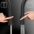 ZLEWOZMYWAK-dwukomorowy-z-ociekaczem-GRANITOWY-DUZY-CZARNY-BATERIA-dozownik-Minimalna-szerokosc-podbudowy-80-cm.jpg