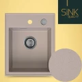 ZLEWOZMYWAK-zlew-GRANITOWY-JEDNOKOROMOWY-BEZOWY-SYFON-AUTOMAT-IMPREGNAT-7w1-Stan-opakowania-oryginalne.jpg