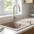 ZLEWOZMYWAK-granitowy-JEDNOKOMOROWY-z-ociekaczem-BEZOWY-zlew-78x44-BATERIA-Marka-Sink-Quality.jpg