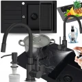 ZLEW-granitowy-CZARNY-JEDNOKOMOROWY-Z-OCIEKACZEM-zlewozmywak-z-BATERIA-10w1.jpg