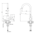 ZLEWOZMYWAK-granitowy-JEDNOKOMOROWY-60-cm-grafit-Z-BATERIA-dozownikiem-11el-Glebokosc-19-cm.jpg